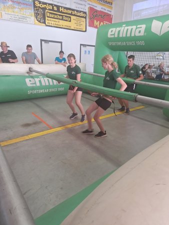 RIESENWUZZLERTURNIER