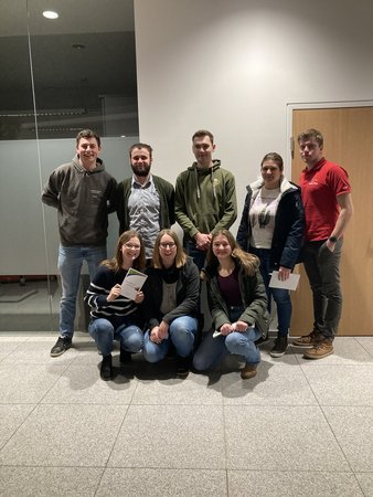 FUNKTIONÄRSSCHULUNG