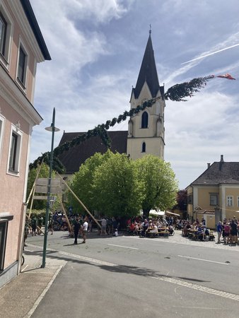 MAIBAUMFEST